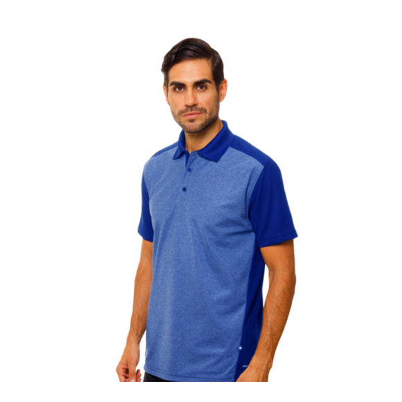 POLO COMBINADA CABALLERO