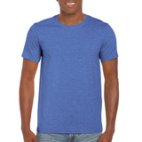 PLAYERA SOFTSTYLE CABALLERO