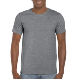 PLAYERA SOFTSTYLE CABALLERO