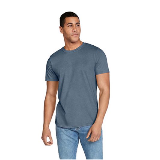 SOFTSTYLE MEN'S T-SHIRT
