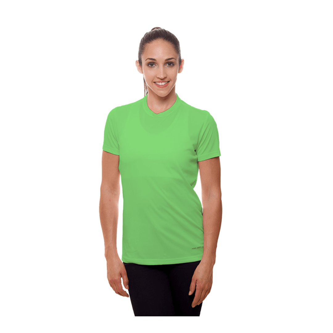 Playera top deportiva dama