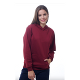 HOODIE CANGURERA DRY-FIT