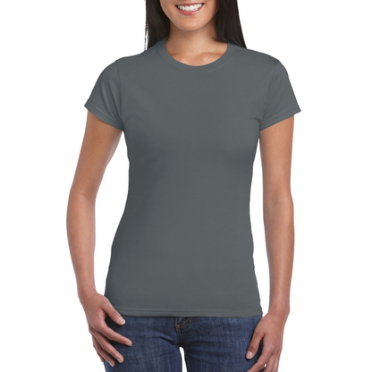 PLAYERA SOFTSTYLE DAMA