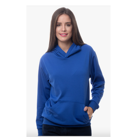 HOODIE CANGURERA DRY-FIT