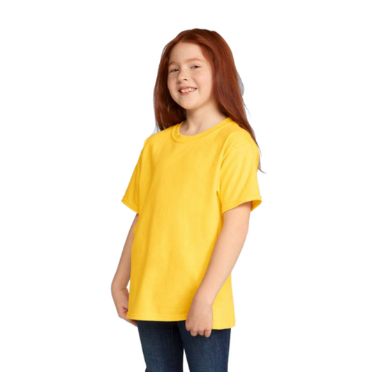 SOFTSTYLE YOUTH T-SHIRT