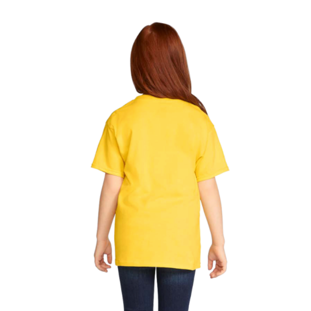 PLAYERA SOFTSTYLE JUVENIL