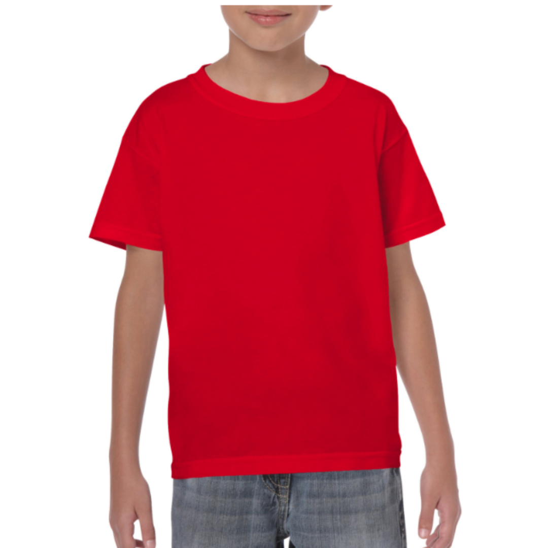 PLAYERA SOFTSTYLE JUVENIL