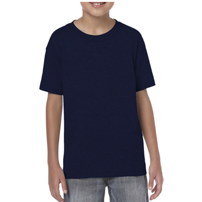 PLAYERA SOFTSTYLE JUVENIL