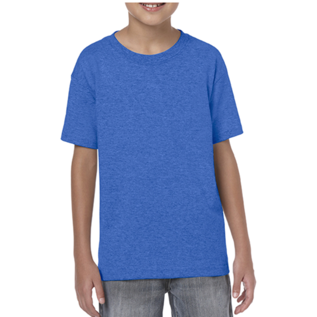 PLAYERA SOFTSTYLE JUVENIL