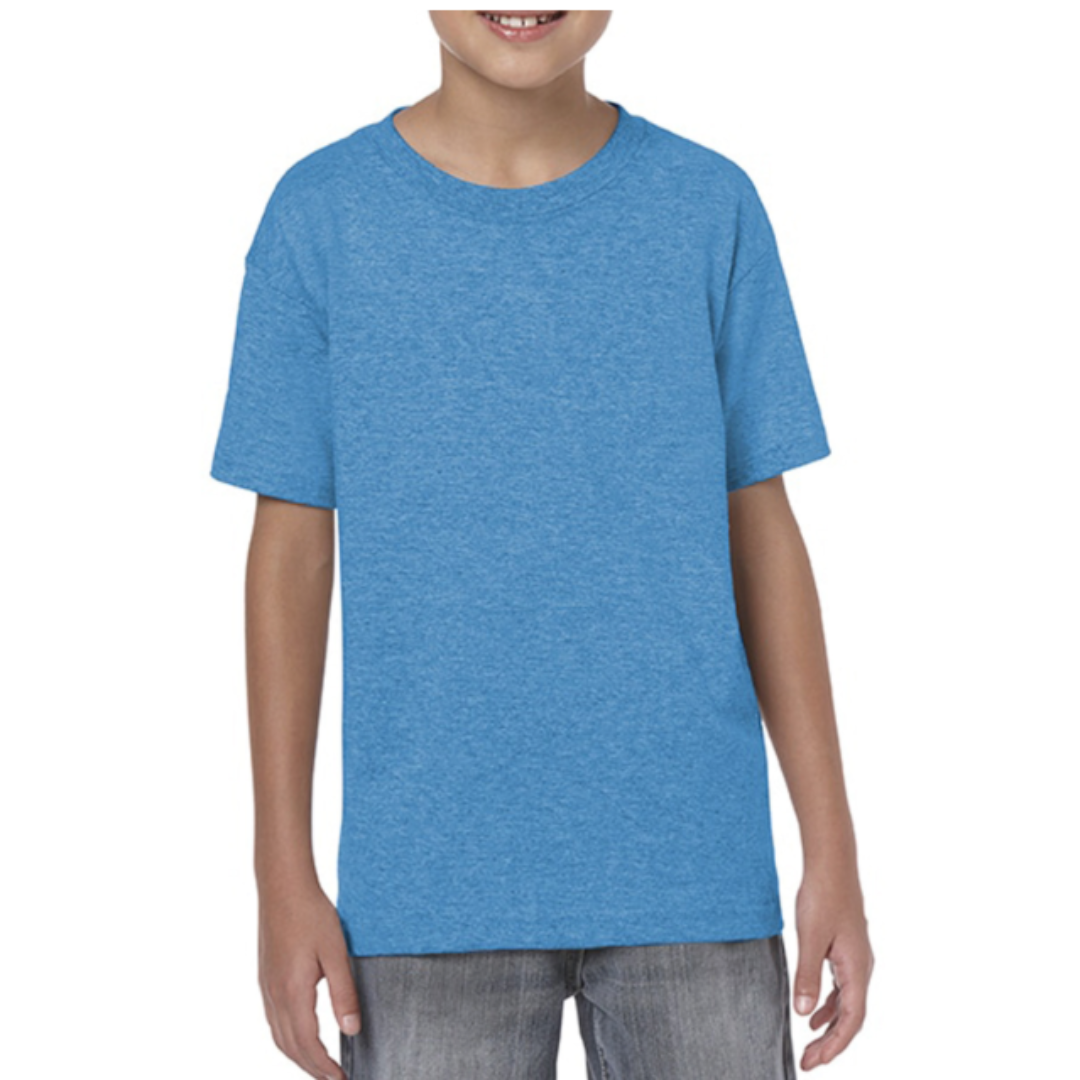 PLAYERA SOFTSTYLE JUVENIL