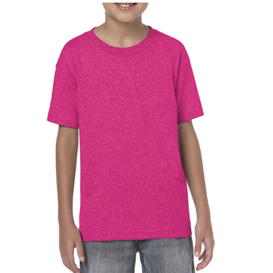 PLAYERA SOFTSTYLE JUVENIL
