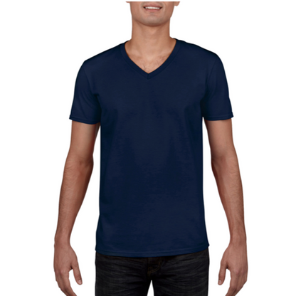 SOFTSTYLE MEN'S T-SHIRT V