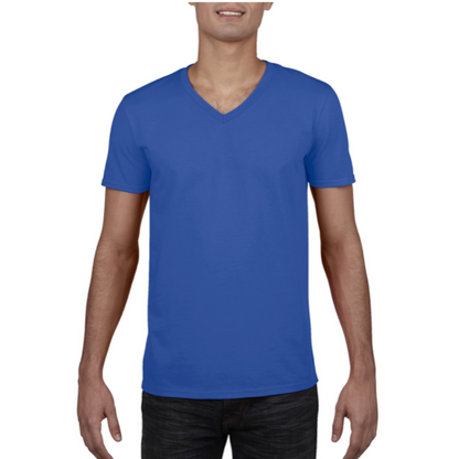 SOFTSTYLE MEN'S T-SHIRT V