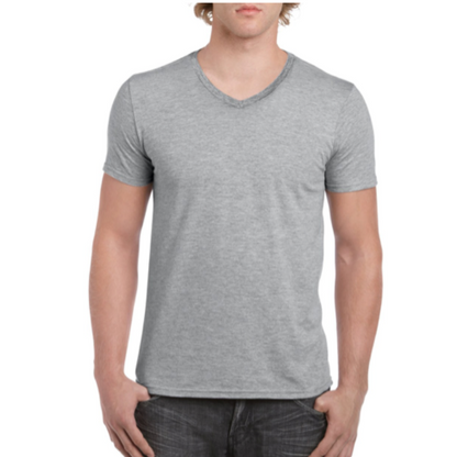 SOFTSTYLE MEN'S T-SHIRT V