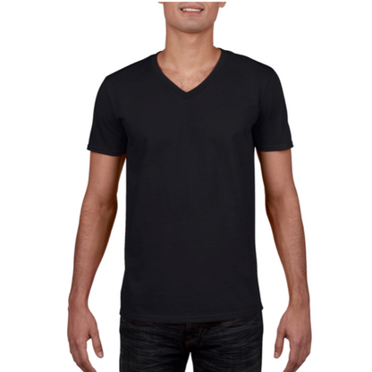 SOFTSTYLE MEN'S T-SHIRT V