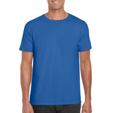 PLAYERA SOFTSTYLE CABALLERO