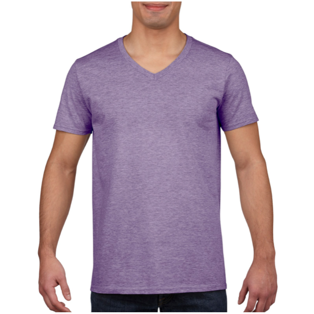 SOFTSTYLE MEN'S T-SHIRT V