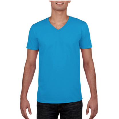 SOFTSTYLE MEN'S T-SHIRT V