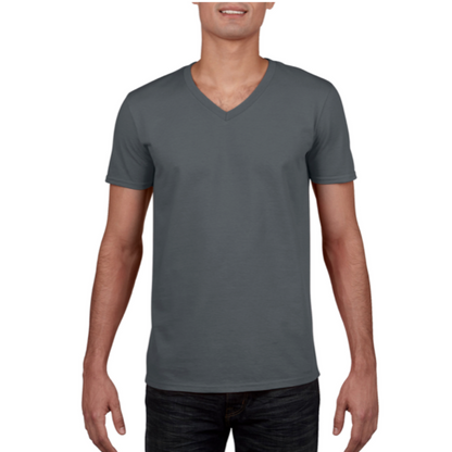 SOFTSTYLE MEN'S T-SHIRT V