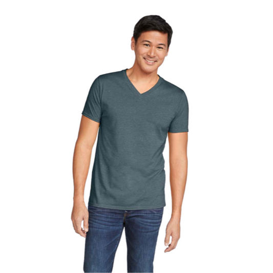SOFTSTYLE MEN'S T-SHIRT V