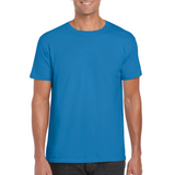 PLAYERA SOFTSTYLE CABALLERO