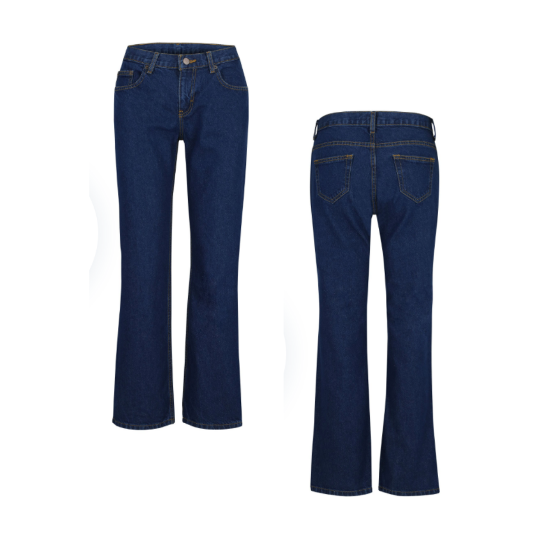 DENIM PANTS