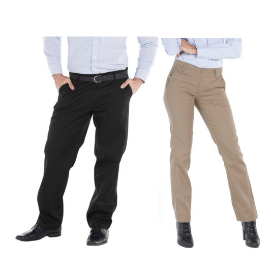 PANTALÓN GABARDINA
