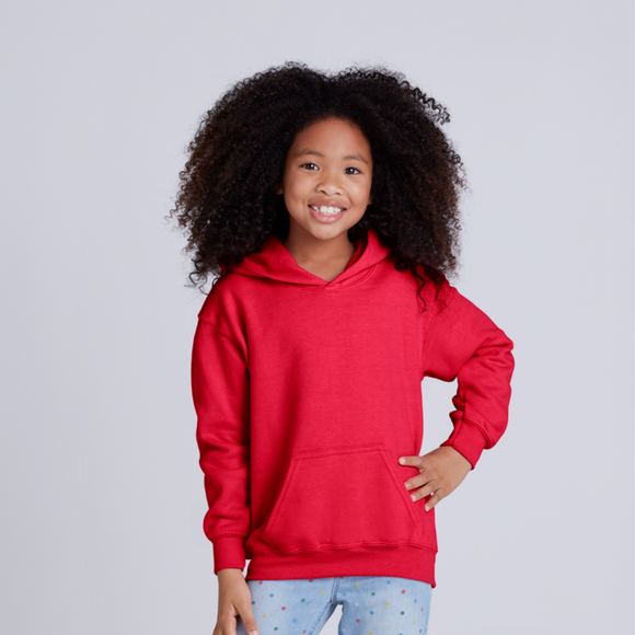HOODIE CANGURERA JUVENIL