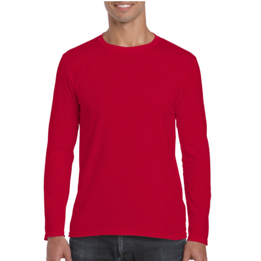 SOFTSTYLE UNISEX ML T-SHIRT