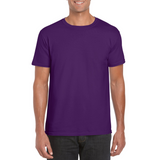 PLAYERA SOFTSTYLE CABALLERO