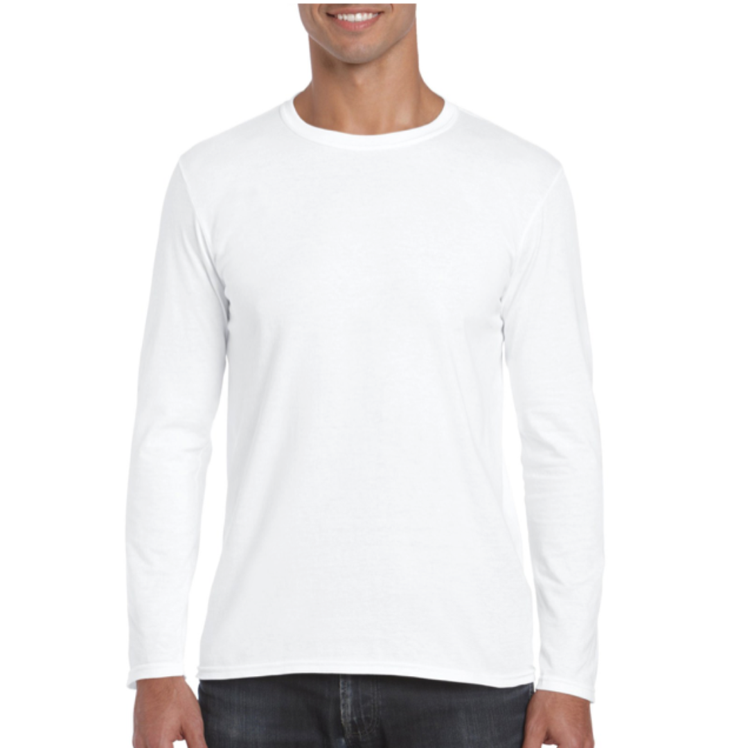 PLAYERA SOFTSTYLE UNISEX ML