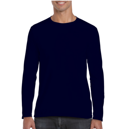 PLAYERA SOFTSTYLE UNISEX ML