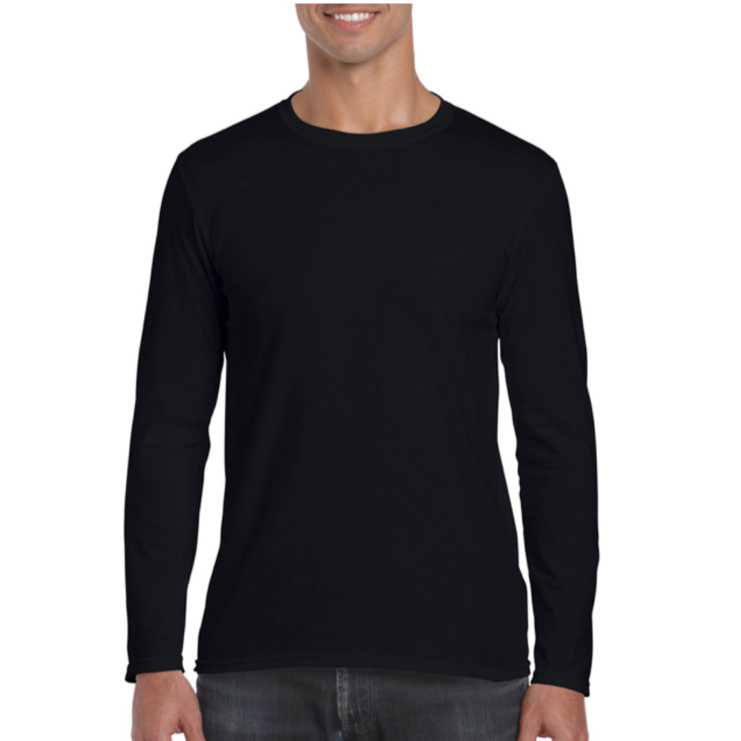 PLAYERA SOFTSTYLE UNISEX ML