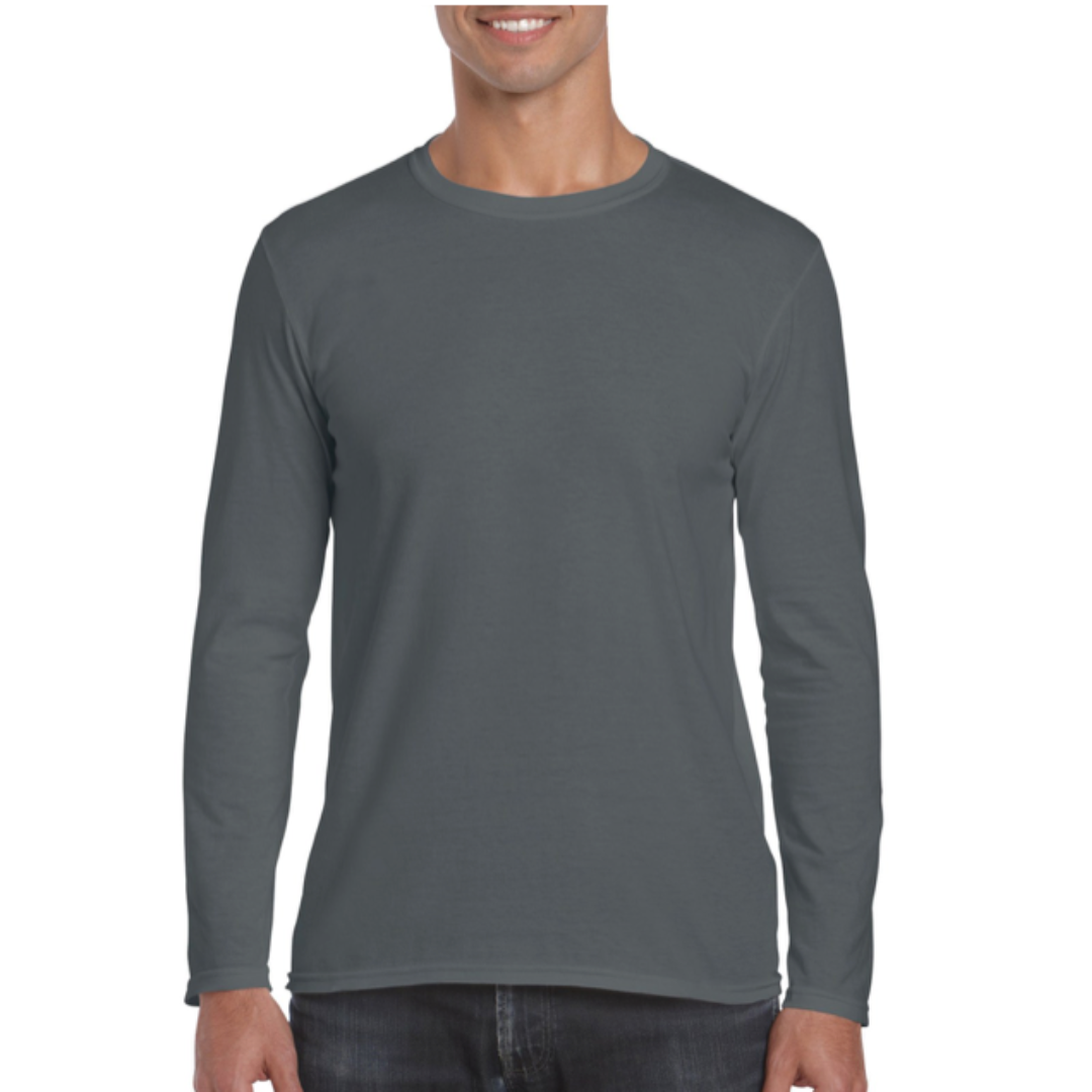 PLAYERA SOFTSTYLE UNISEX ML