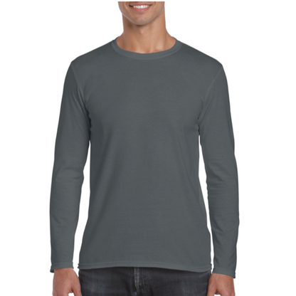 PLAYERA SOFTSTYLE UNISEX ML