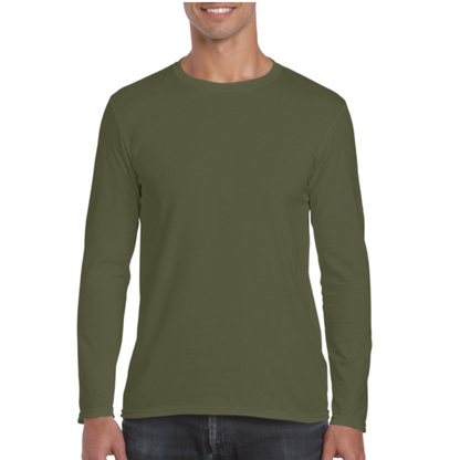 PLAYERA SOFTSTYLE UNISEX ML