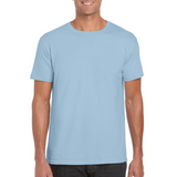 PLAYERA SOFTSTYLE CABALLERO