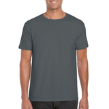 PLAYERA SOFTSTYLE CABALLERO