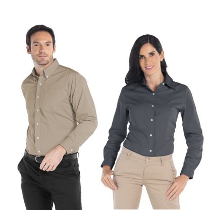 ML TRENCH SHIRT