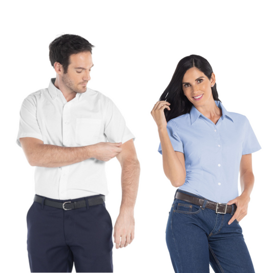 CAMISA OXFORD