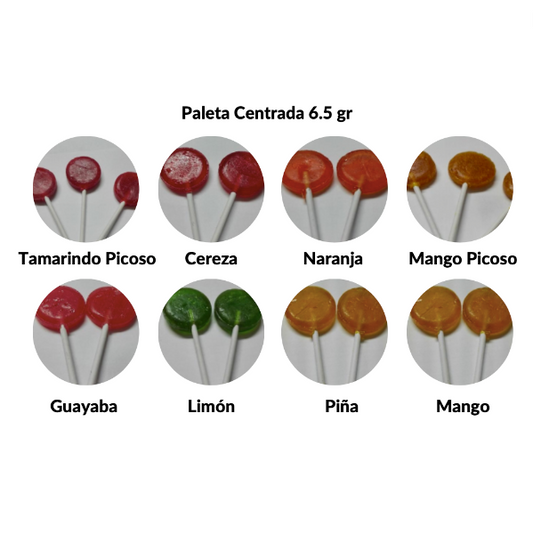 PALETAS
