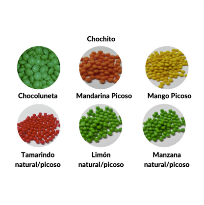 SOBRE SMALL PACK 7 gr.