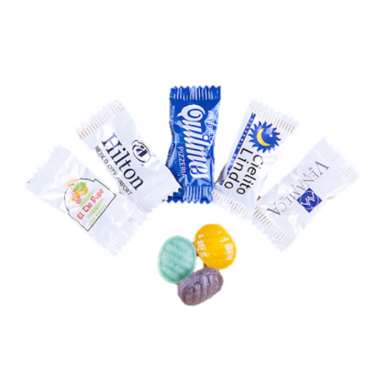 SOBRE DE CARAMELO DROPS