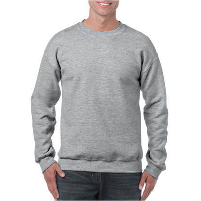 BASIC SWEATSHIRT