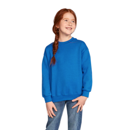 SUDADERA BÁSICA JUVENIL