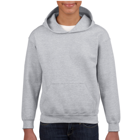 HOODIE CANGURERA JUVENIL