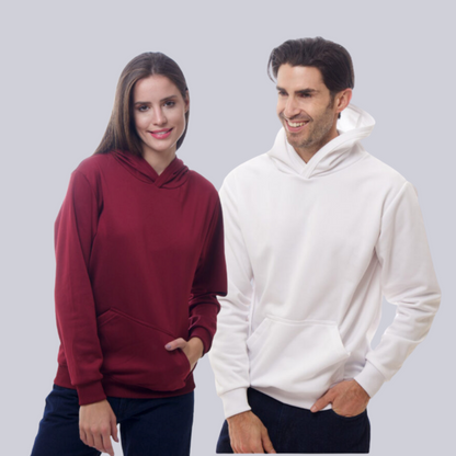 HOODIE CANGURERA DRY-FIT
